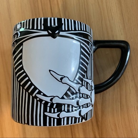Jack Skellington Authentic Original Disney Mug - Picture 2 of 7